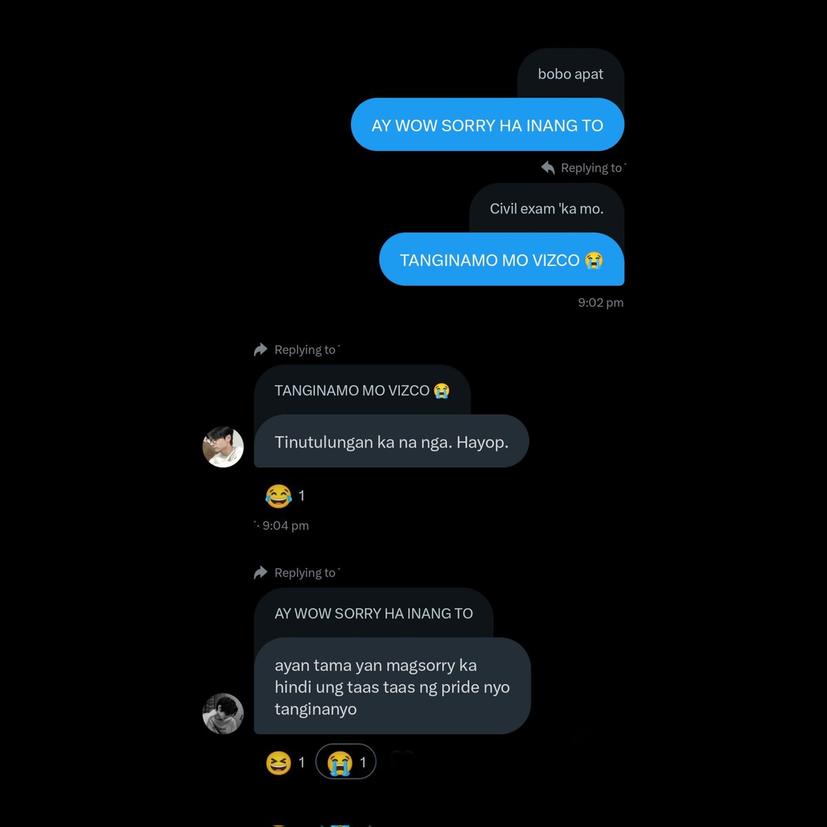 Sasali pa rin ba kayo? 😔