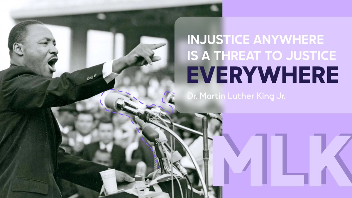 Today, we honor Martin Luther King Jr.'s legacy by striving for a more inclusive and accessible world for all. 

At Hocoos, we're committed to building websites that empower and welcome everyone. Let's celebrate #MLKDay by championing an #InclusiveWeb for all.