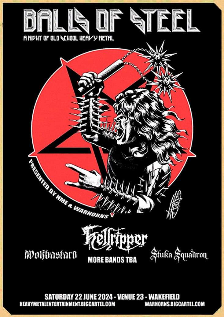 Heavy Metal Entertainment tweet media