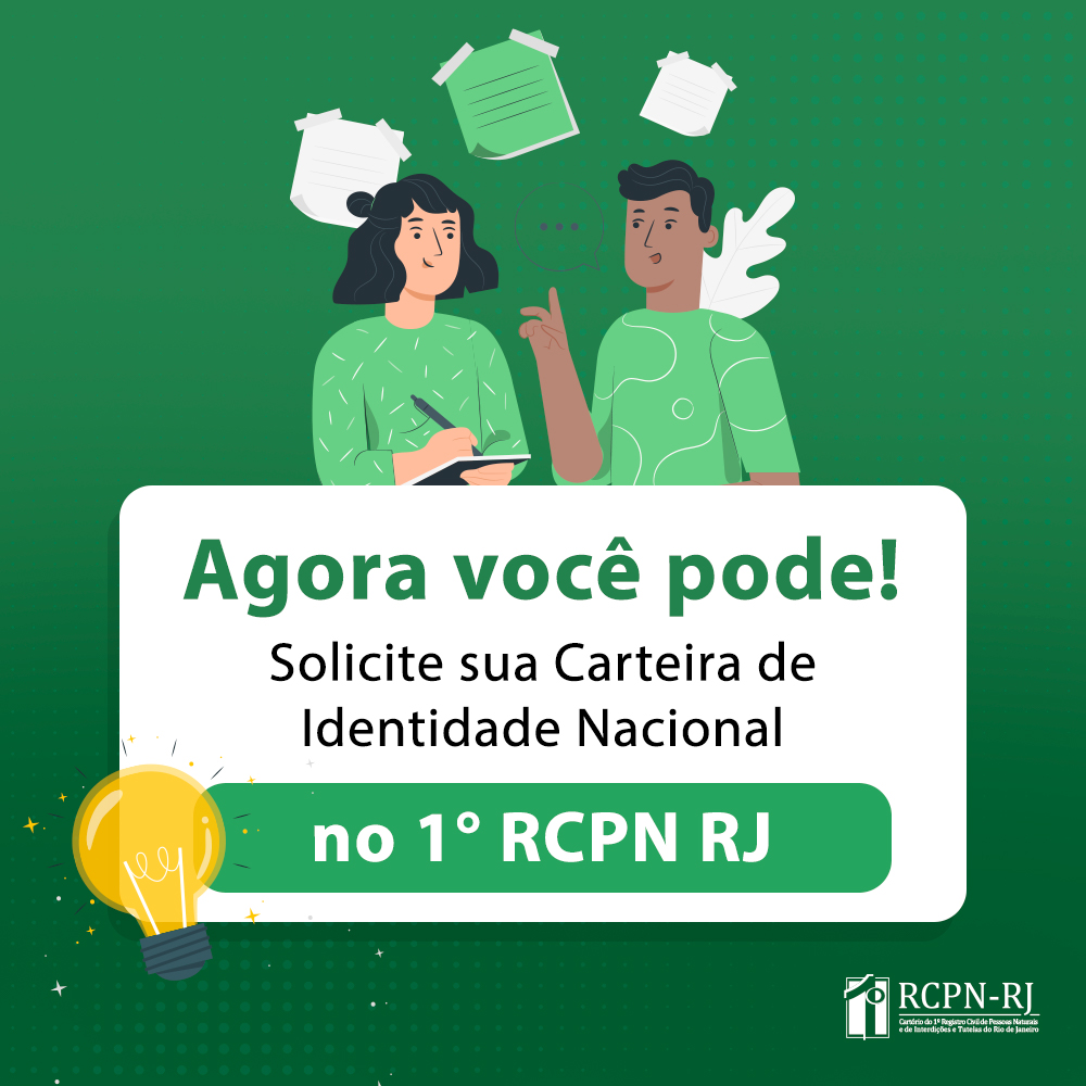 Solicite agora seu CIN, um documento moderno e seguro!

Fale conosco: 21 96726-1504. 📞

#1rcpn #cin #identidadenacional #segurançajurídica #riodejaneiro #documentooficial