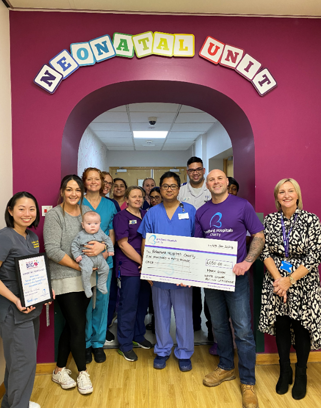 Bradford Neonatal Service tweet media