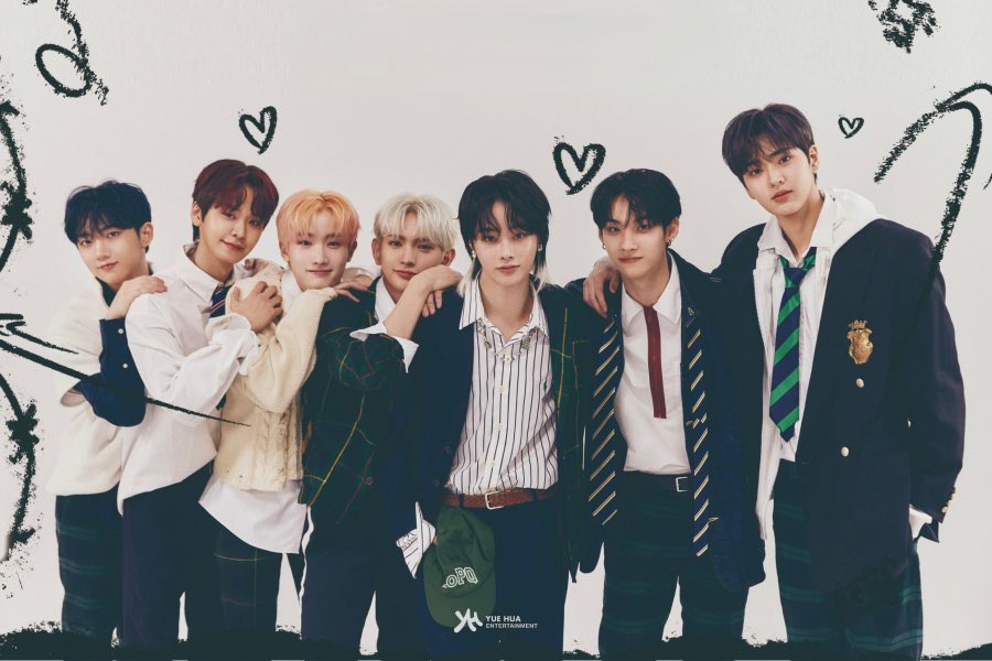 7KingsGF's tweet photo. Without lying, who was the last idol saved in your gallery?
♡♡♡ https://t.co/HHxcdc9JUi