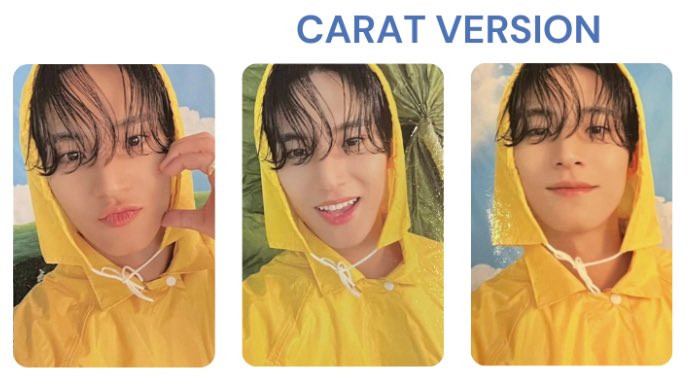Ayableng's tweet photo. wtb lfs mingyu heaven pc

pref tingi or pair
•can ship or deliver by tomorrow 
•for Follow Tour Concert
•gcash

heaven 2:14 pm weverse carat version photocard https://t.co/HpZJbTtUf2
