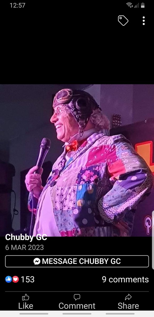 hacko1979's tweet image. Absolutely buzzing what a night this is going to be ... my first venture into bringing top draw entertainment to Great Yarmouth 23rd Aug.
The only verified Chubby Brown Tribute and Dinner Speaker Ex Man utd, Notts Forest, borough and Welsh international Mark Crossley