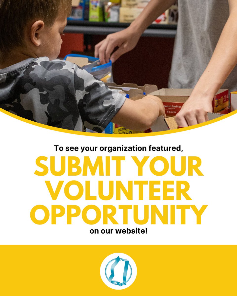 It's a great week to serve! Check out the image below for this week's volunteer opportunities. For more information on each one, visit the link below!
volunteermississippi.org/volunteer-now/

To see your organization featured, visit this link!
volunteermississippi.org/opportunities/