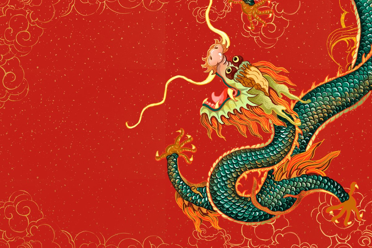 CRAB_AI's tweet photo. Xuân Giáp Thìn 2024 - Năm của Rồng ( Year Of Dragon )
#chucmungnammoi #tet2024 #giapthin2024 #xuan2024 #namcuarong #yearofdragon https://t.co/kIp67V1IF9