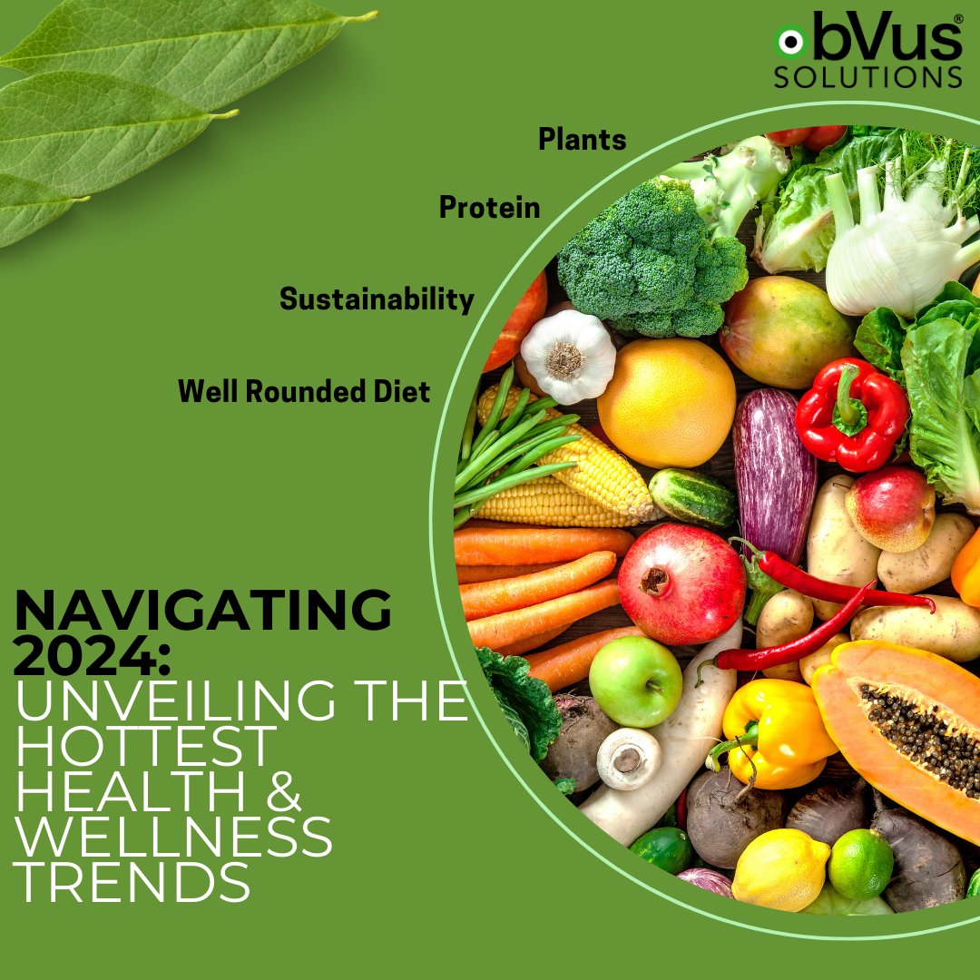 obvussolutions's tweet photo. Get ready for a delicious revolution with plant-based goodness, high-protein delights, and eco-friendly packaging. 🌍🍽️ Embrace the future of food that's not only tasty but also mindful of our planet.

#obVus #obVusSolutions #mindfuleating #FoodTrends2024 #PlantBasedEats https://t.co/Za3LPvNY7f