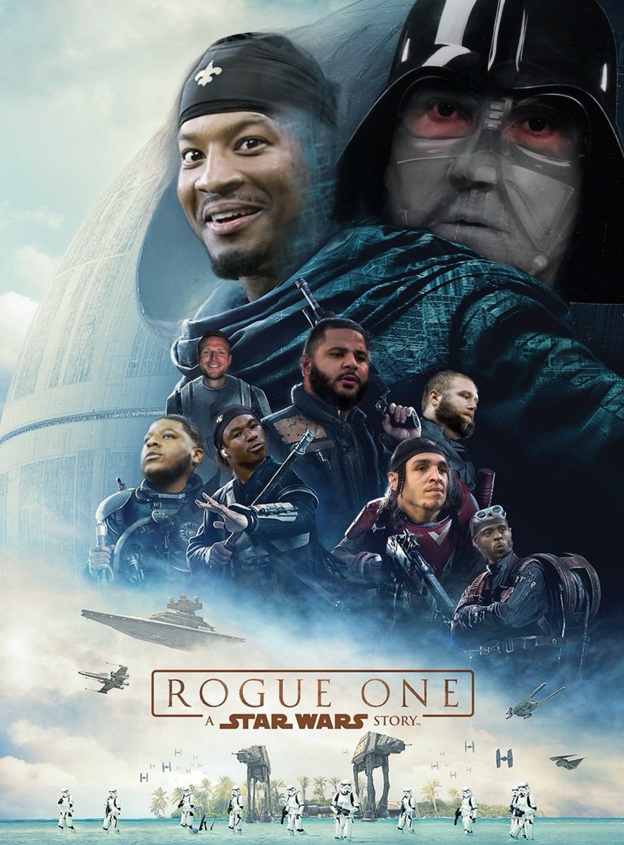 Day 86 of photoshopping Dennis Allen into movie scenes (or poster) until he’s off this team. 

Rogue One: A Star Wars Story (2016)