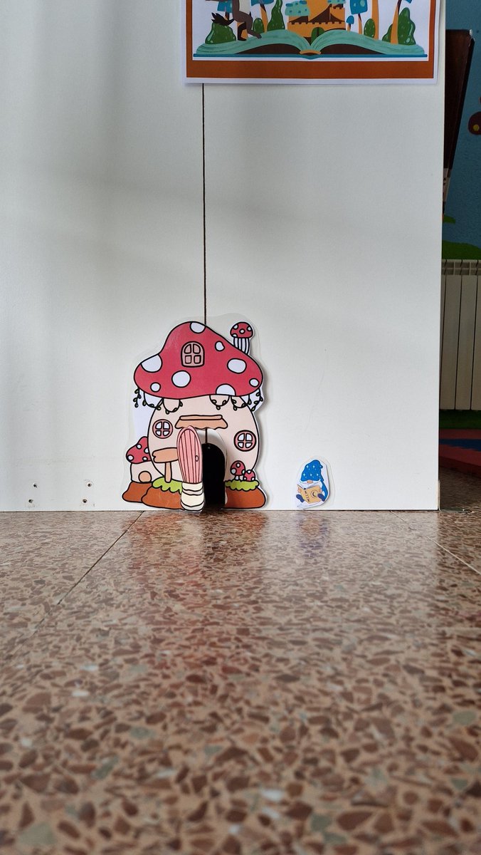 CEIPELZAIRE's tweet photo. Volvemos de vacaciones con un nuevo habitante en la biblioteca... ¿Estáis preparados? 3, 2, 1... https://t.co/gC4jCsRbko