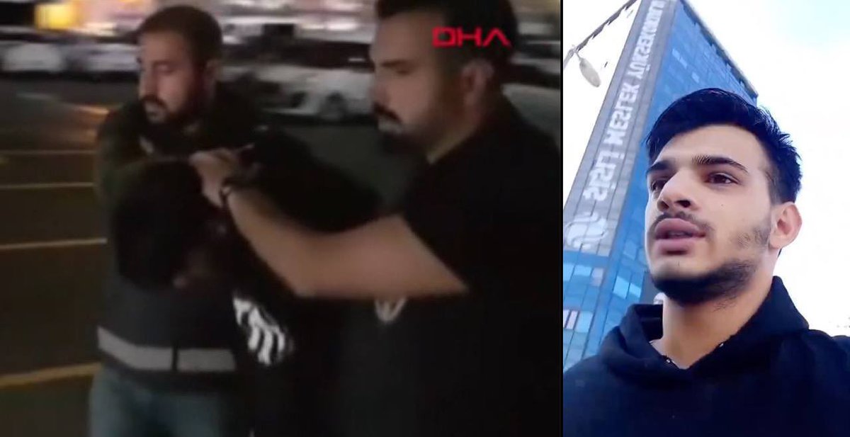 Cuma Hutbesinde ateistlere rahmet okunmasın dediği için 59 gündür hapiste tek kişilik hücrede tutulan Ahmet Bostancı için Özgürlük!