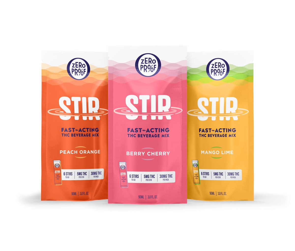 Curaleaf_Inc's tweet photo. Zero Proof Stir transforms sparkling water into a fast-acting, elevated cannabis experience. Now available at all #Curaleaf dispensaries in #IL.

Thank you to our wholesale partners Grasshopper Club, Altius Dispensary, & @EarthMedAddison also selling Stir across the state! Learn more: https://t.co/rZB5tLItVL #Curaleaf