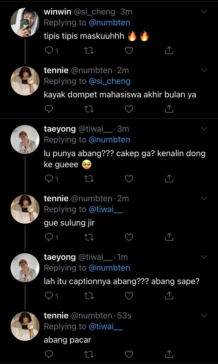 johnten short au

kating gila edisi tipis-tipis