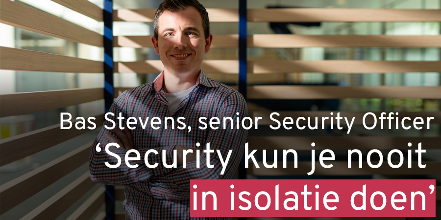In een sector waar alles om vertrouwen draait, schakelde deze dienstverlener Quintor in ter ondersteuning van hun monitoring en security.
“Bij de introductie voelde het meteen al goed.” Kijk. Zo komen we graag binnen.
Lees het hele interview op bit.ly/48KdMgV