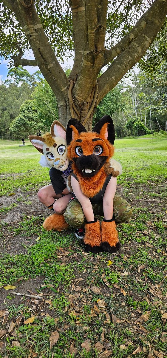 Doggy and his cat (<a href="/_CosmicSoup_/">Soup</a> ) and all their friends!!
-
-
📸: <a href="/coltofox/">Colto Fox</a> (1-3)
      <a href="/pplaguedd/">P 𓁿</a> (4)