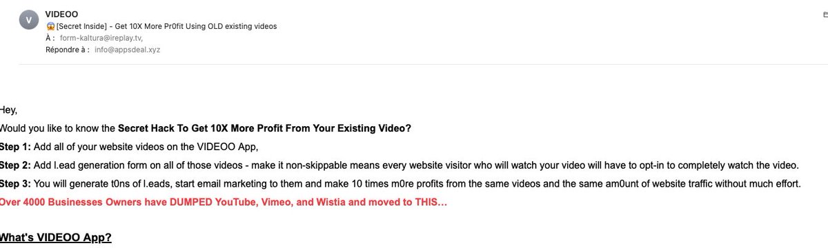 You’ve been hacked <a href="/Kaltura/">Kaltura</a>