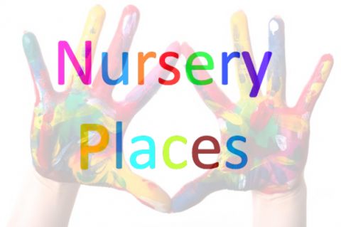 Nursery Places! Is your child 3 or turning 3 this year? Please contact us, to apply for a Nursery place. 01274 541554 Morning, Afternoon and 30-hour sessions available.