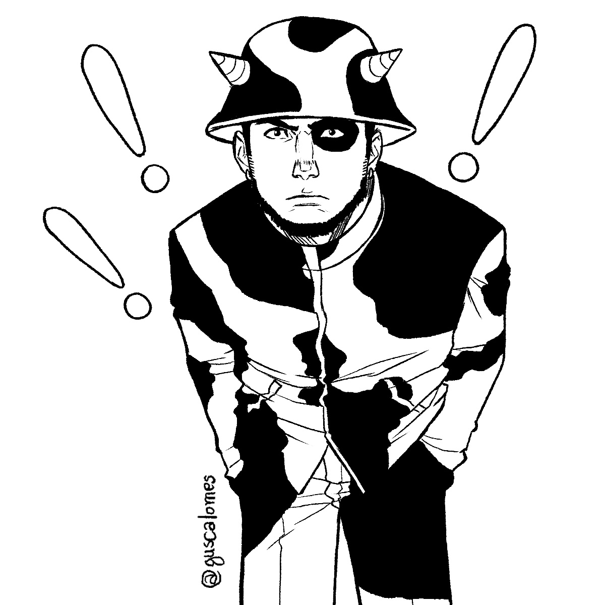 GuscaLomes's tweet photo. Mizai 👁️👁️? #HunterXHunter https://t.co/BfJw0TvZVH