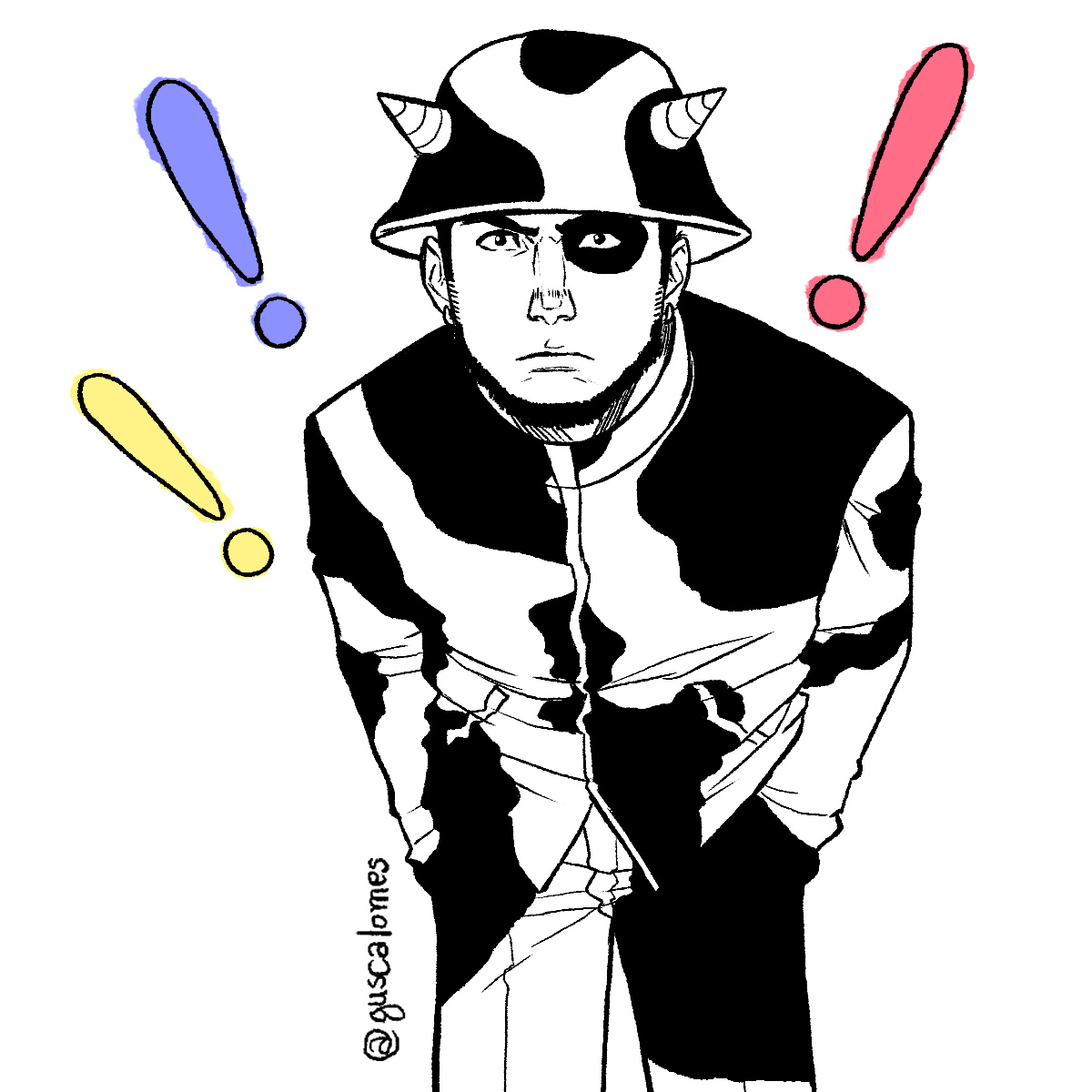 GuscaLomes's tweet photo. Mizai 👁️👁️? #HunterXHunter https://t.co/BfJw0TvZVH