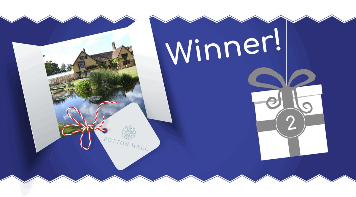 TheTouristTrail's tweet photo. 🎉 𝗖𝗼𝗻𝗴𝗿𝗮𝘁𝘀, 𝗝𝗮𝗰𝗸𝗶𝗲 𝗧! 🌟 You've won Day 2 of our Advent Competition! 🏨 Enjoy a 2-night stay + Spa at 𝗣𝗼𝘁𝘁𝗼𝗻 𝗛𝗮𝗹𝗹. 🌿🛀 

Learn more: https://t.co/Q9B7J8IaOa  #AdventWinner #PottonHallSpa #LuxuryGetaway https://t.co/xfkEwAyhkE