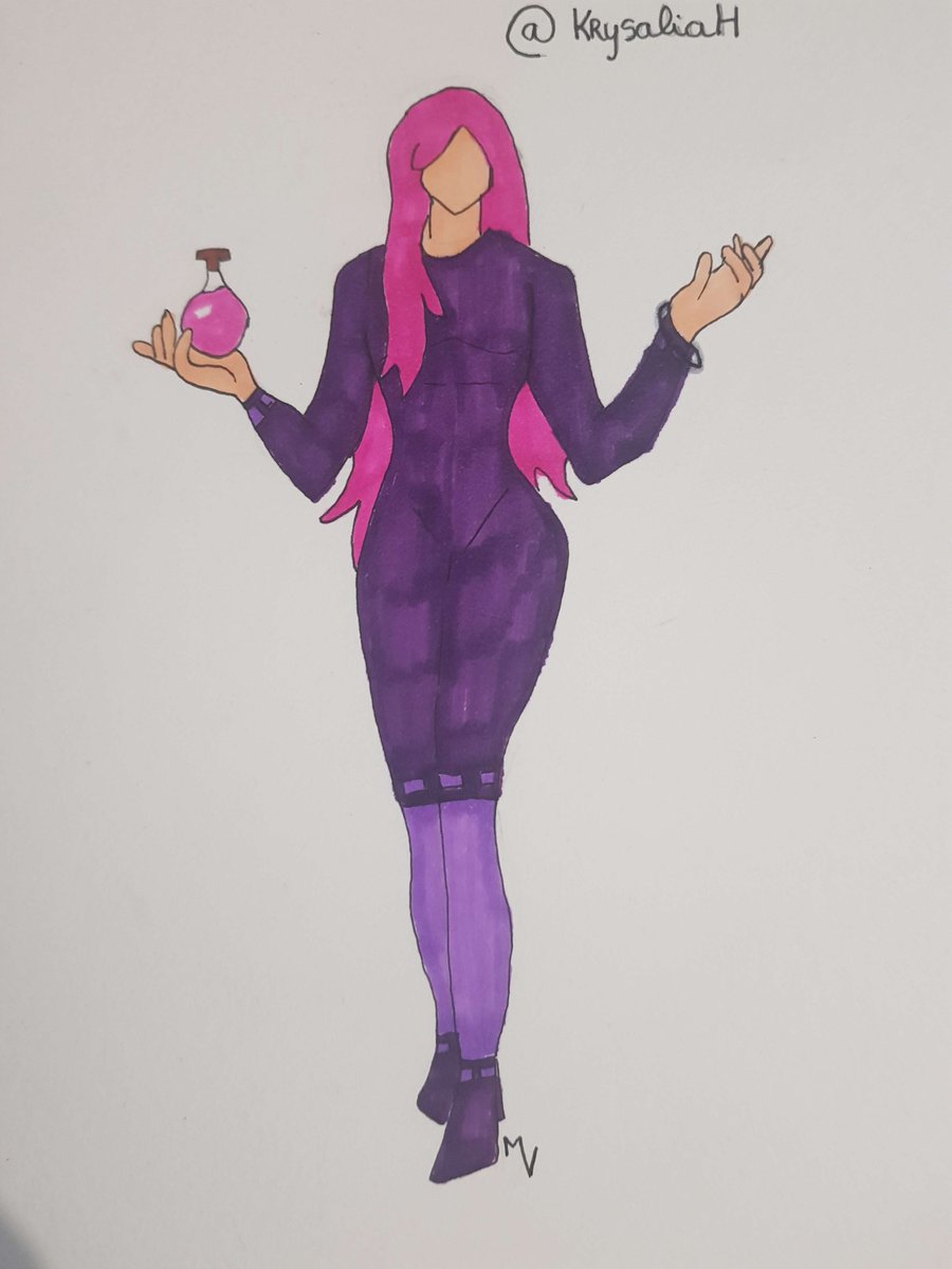 ᕳ Krysalia ᕲ ✂️💾🔴 tweet media