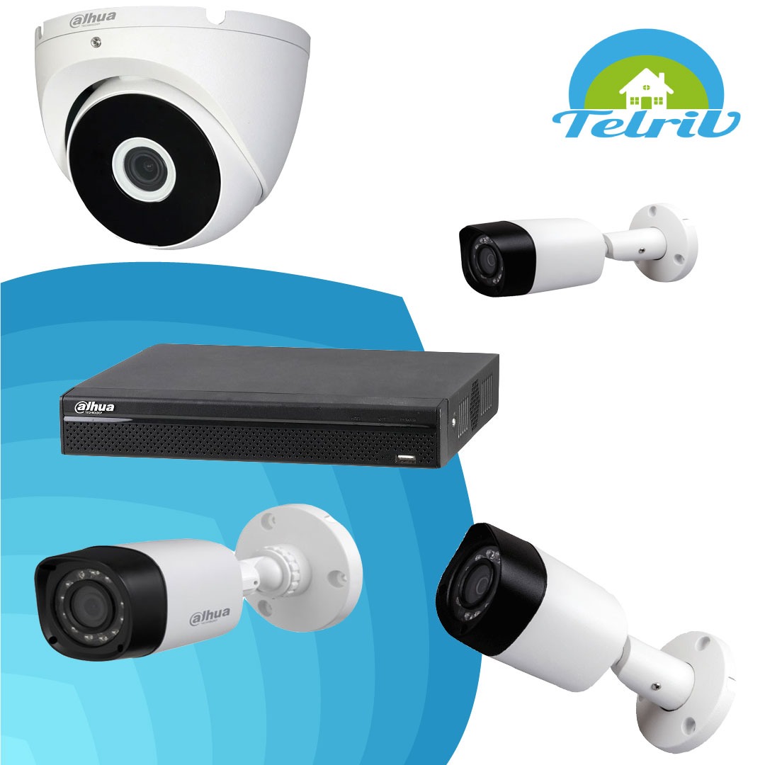 TelrivTW's tweet photo. Si querés seguir el todo momento lo que ocurre en tu trabajo u hogar, o verlo después, no dudes en consultarnos por los sistemas cerrados de observación Dahua que tenemos en #Telriv.

#CCTVCamera #cctv #instalaciones #electronica #tecnologia #Liniers https://t.co/Mq69IpxQeb
