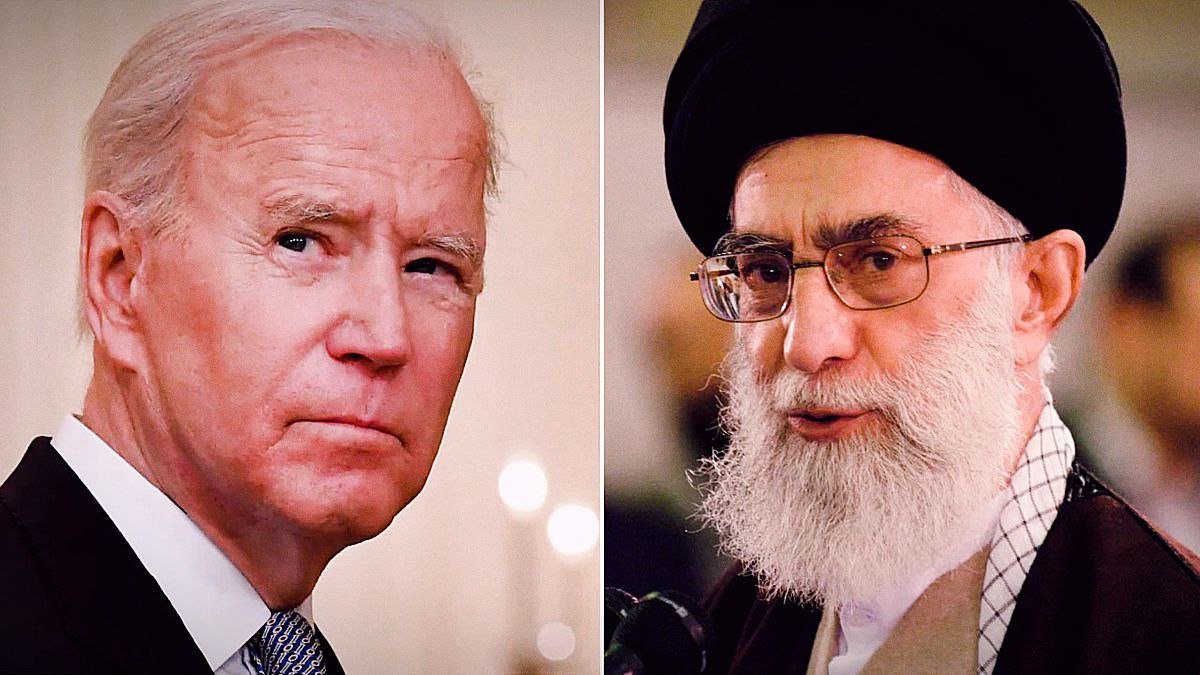 🇮🇷 Iran MENOLAK tawaran AS utk pembicaraan 'Gencatan Senjata' di Israel

Iran mengonfirmasi bahwa mereka menerima proposal rahasia AS untuk perdamaian regional, yang disampaikan oleh Arab Saudi, dengan fokus pada tidak memperluas perang, serta perdamaian di wilayah tersebut.👇