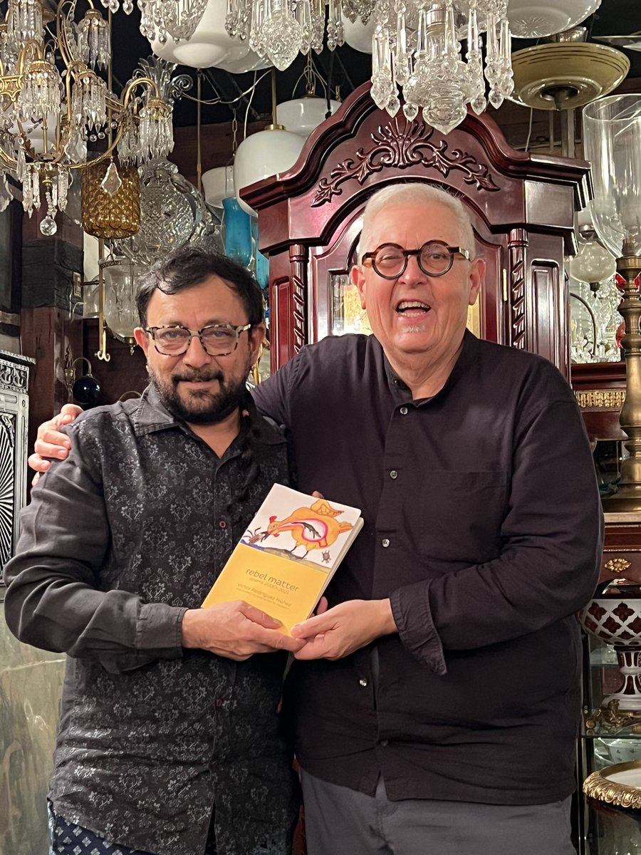 Sanjeev khandekar ‏سنجیو کھنڈیکر संजीव खांडेकर tweet media