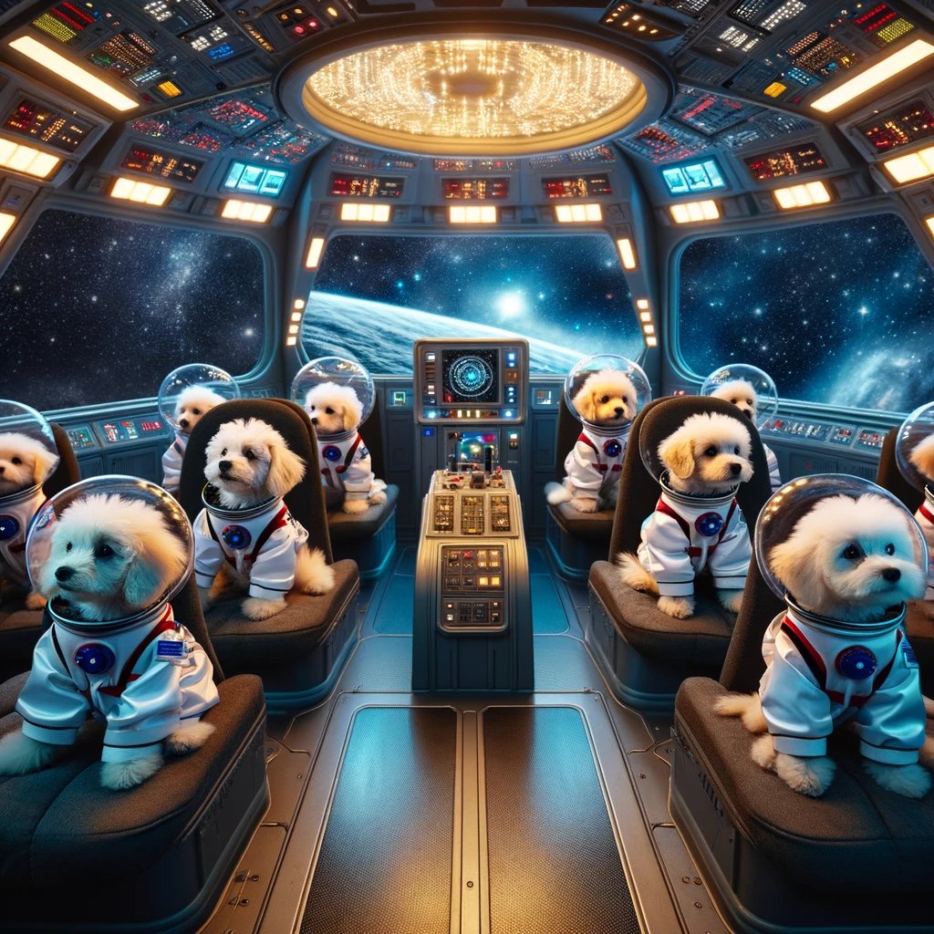 InDavesCorner's tweet photo. @PoodsKryptonite @WhaleInsider @PoodleEth $POODLE #POODLEARMY is on a mission to mars and beyond! https://t.co/CcpioKHBKq