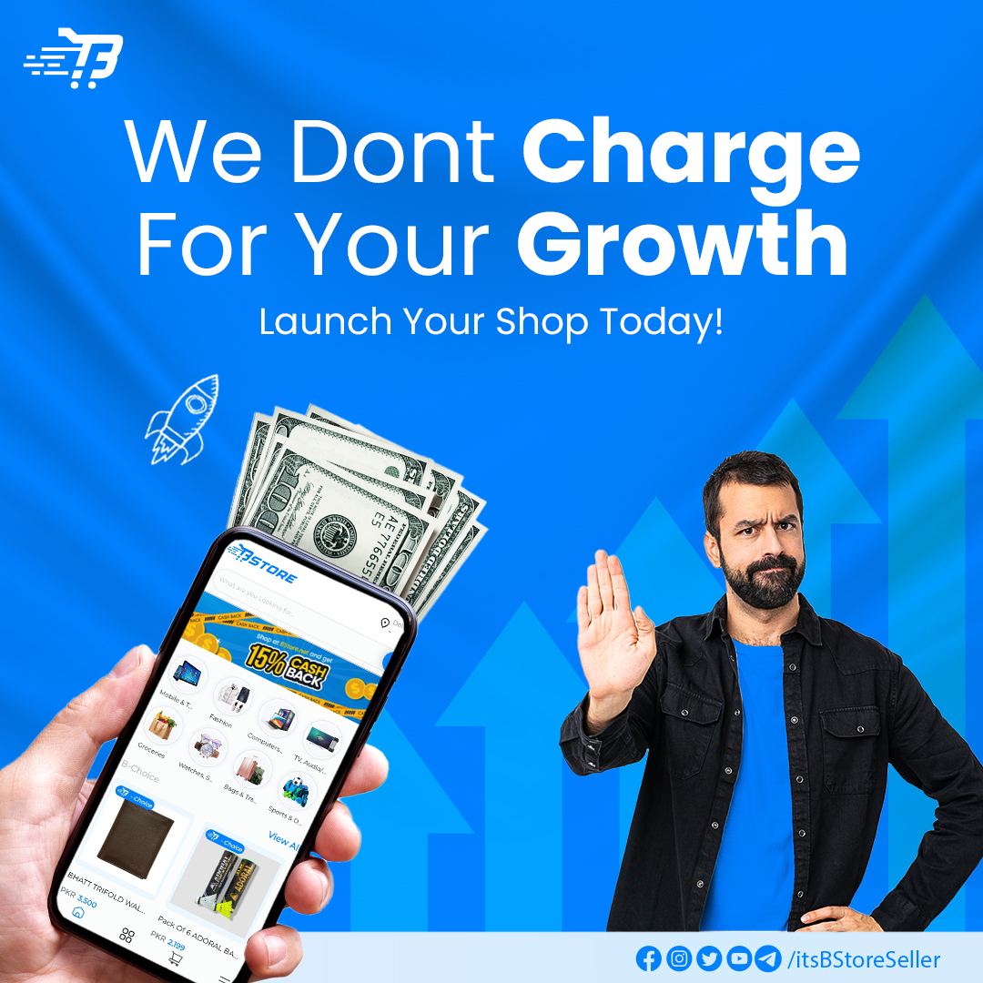 ItsBStoreSeller's tweet photo. Experience unlimited growth without the price tag! Launch your shop today with BStore, where we believe in your success. 

Register here: https://t.co/qL6wYSqrZb

#BStore #UnlimitedGrowth #ShoppingSphere #UniqueStyle #RetailAdventure #FashionJourney #CuratedCollections https://t.co/uc4PvSxoRD