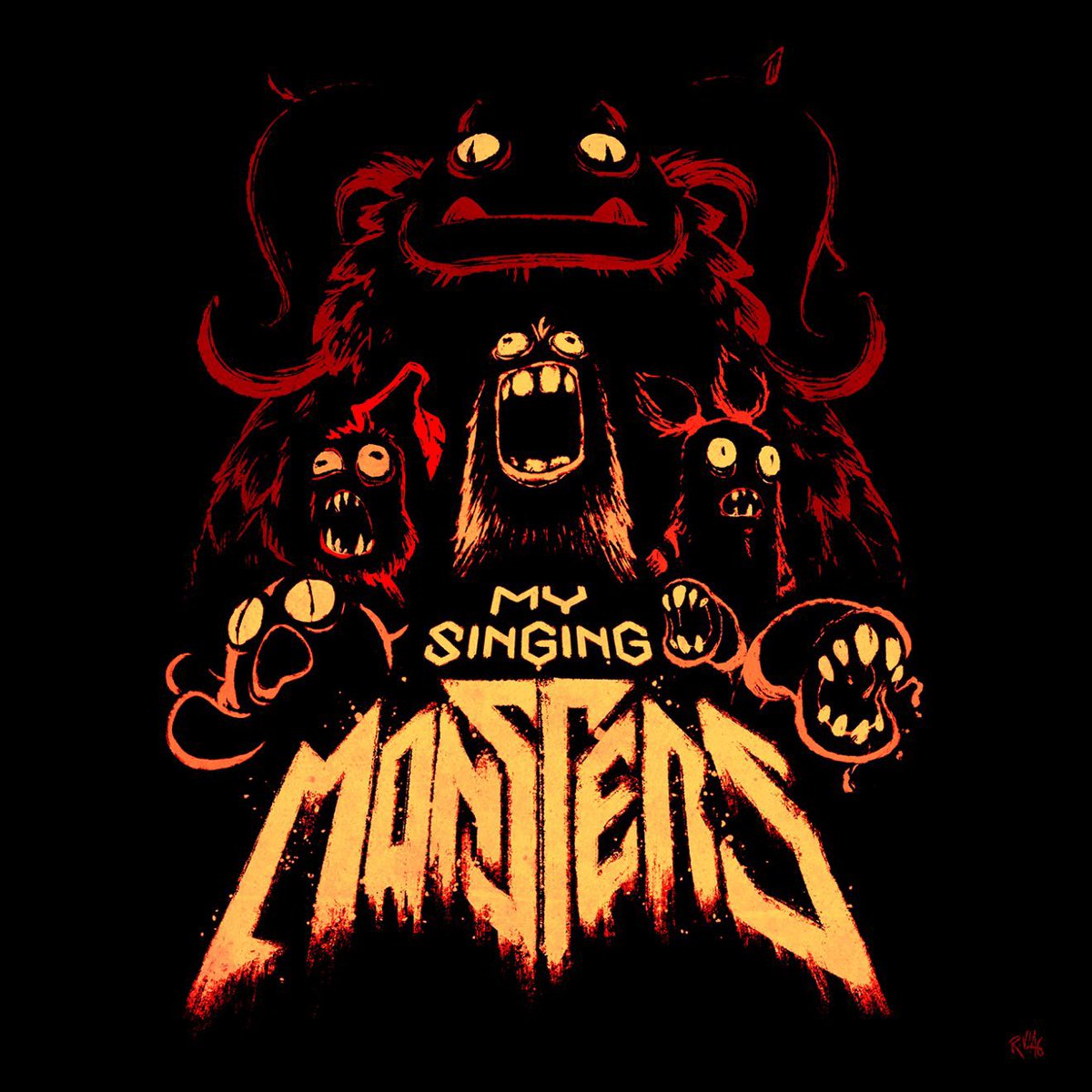 Metal Island anyone?