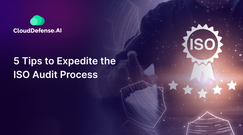 Discover the importance of ISO compliance in ensuring safety and sustainability. 

Our article guides you through the ISO audit process with best practices. Read more:
clouddefense.ai/iso-audit-proc…

#ISOStandards #Compliance #AuditProcess #CloudDefenseAI