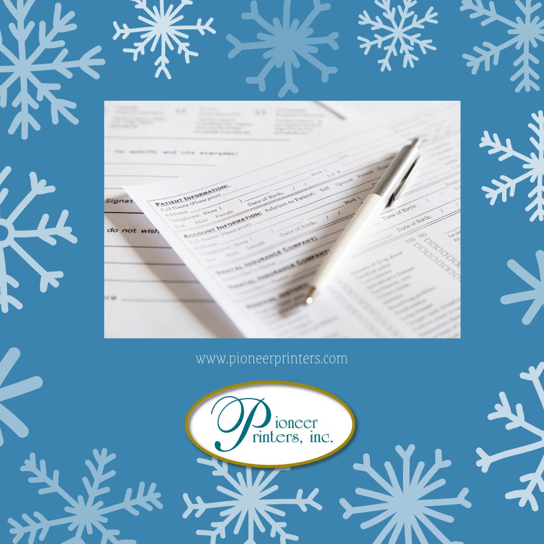 Pioneer_Printer's tweet image. Need Forms for Your Business? We&apos;ve Got You Covered! 🖊️📄

Streamline your business processes with single and multipart forms from Pioneer Printers, Inc.! Visit our website today to explore our options and request a quote! 💼✨ 

#BusinessForms #PioneerPrinters