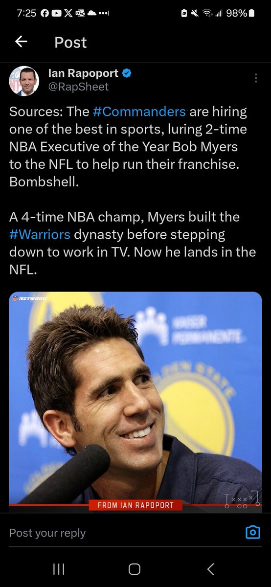RyanBehrens's tweet photo. @john_keim https://t.co/CWCZaBjRZ2