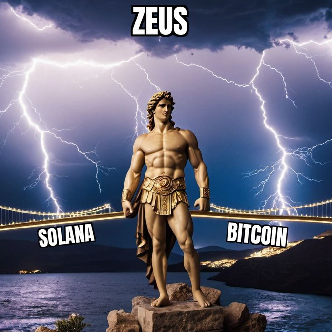 lsdfasdecvf's tweet photo. The MEME I created for ZEUS NETWORK⚡️📷

@ZeusNetworkHQ https://t.co/UGDGO7J48x