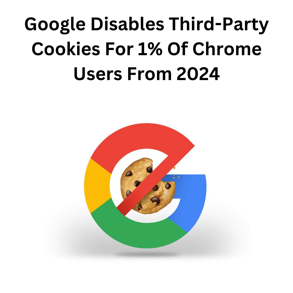 Pritam_Roy1's tweet photo. #Google shuts down its cookie jar.
It restricts #thirdpartycookies for 1% Chrome users & aims for full phase-out by mid 2024.
Ad Folks, here's how to prepare
- Focus on 1-party
- Contextual & personalized targeting
- Explore AI-tech & CDP
#adrevolution #trackingprotection https://t.co/jtdi0vSKnV
