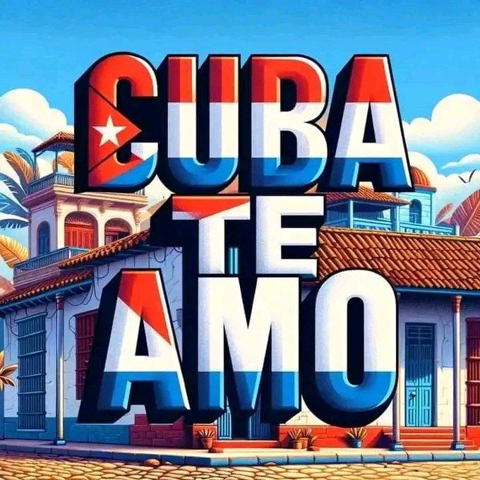 #CubaCoopera 
#EstaEsLaRevolucion