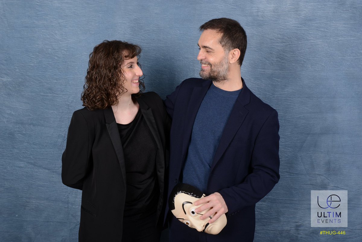 <a href="/convelitelcdp/">The Heist Masterclass</a> J’y étais aussi et il me semble t’avoir vu la bas 😄

Elles sont grave belles tes photos !!!!

Tiens je te mets les miennes 🥰