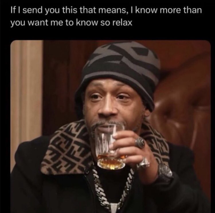 TheeOracle7's tweet image. ✨🤣🤨🤣✨