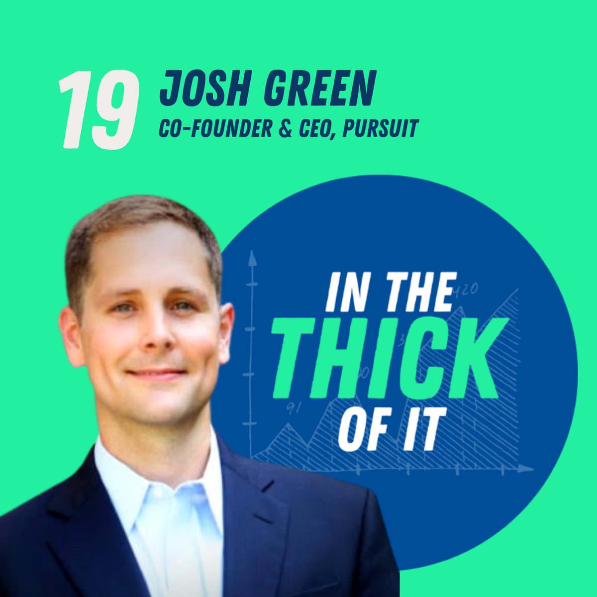 venn_tech's tweet photo. In this episode of In The Thick of It, Scott sits down with Josh Green, co-founder and CEO of Pursuit (https://t.co/P9hVf4MLgb).

Hear from Josh and other founders wherever you get your podcasts: https://t.co/5dpfYoSPlb

#Entrepreneurship #Founder #CEO #Leadership https://t.co/iHI1kZmAut