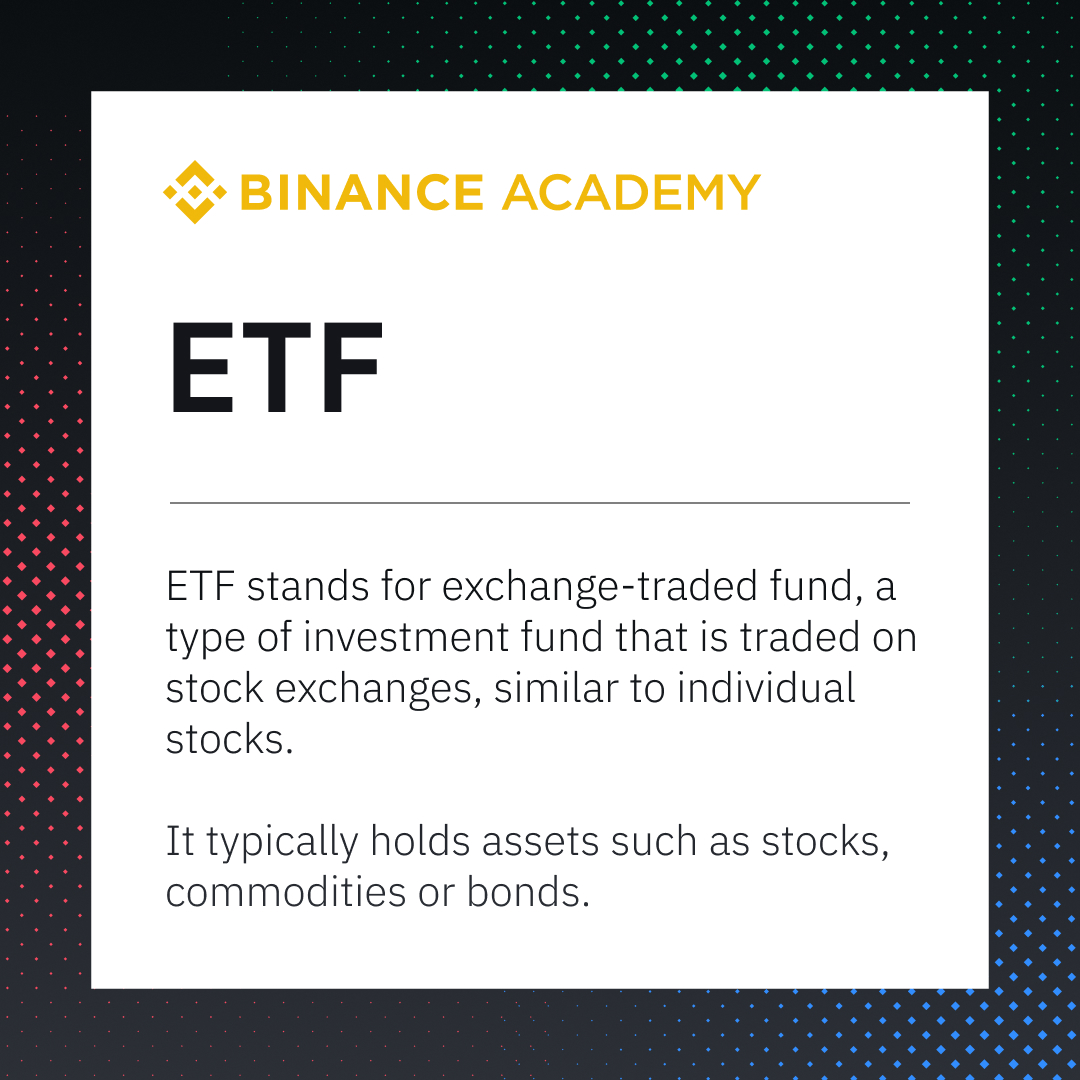 Cryptocurrency ETFs provide a regulated bridge, allowing investors exposure  to digital currencies without direct ownership. Discover how ETFs impact  crypto market dynamics and contribute to liquidity and stability ⤵️  https://t.co/siBoeFYCVZ