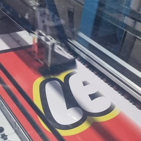 imprint_signs's tweet image. We returned to our childhoods to make a stunning wall display for Starling Toys’ LEGO collection!

Available in a range of prints and textures, needing minimal preparation and repair!

#wallgraphics #walldesign #interiorsignage #businesssignage #norwich