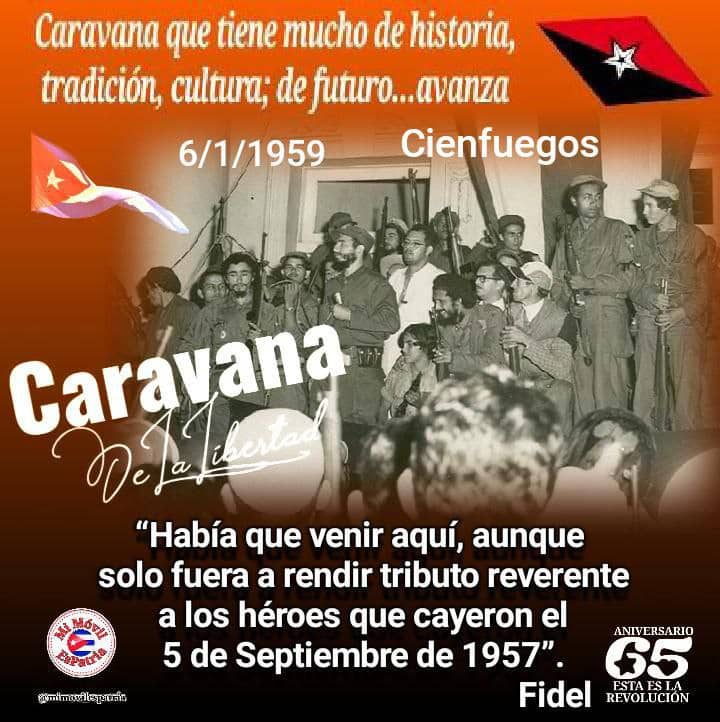#CubaCoopera 
#EstaEsLaRevolucion