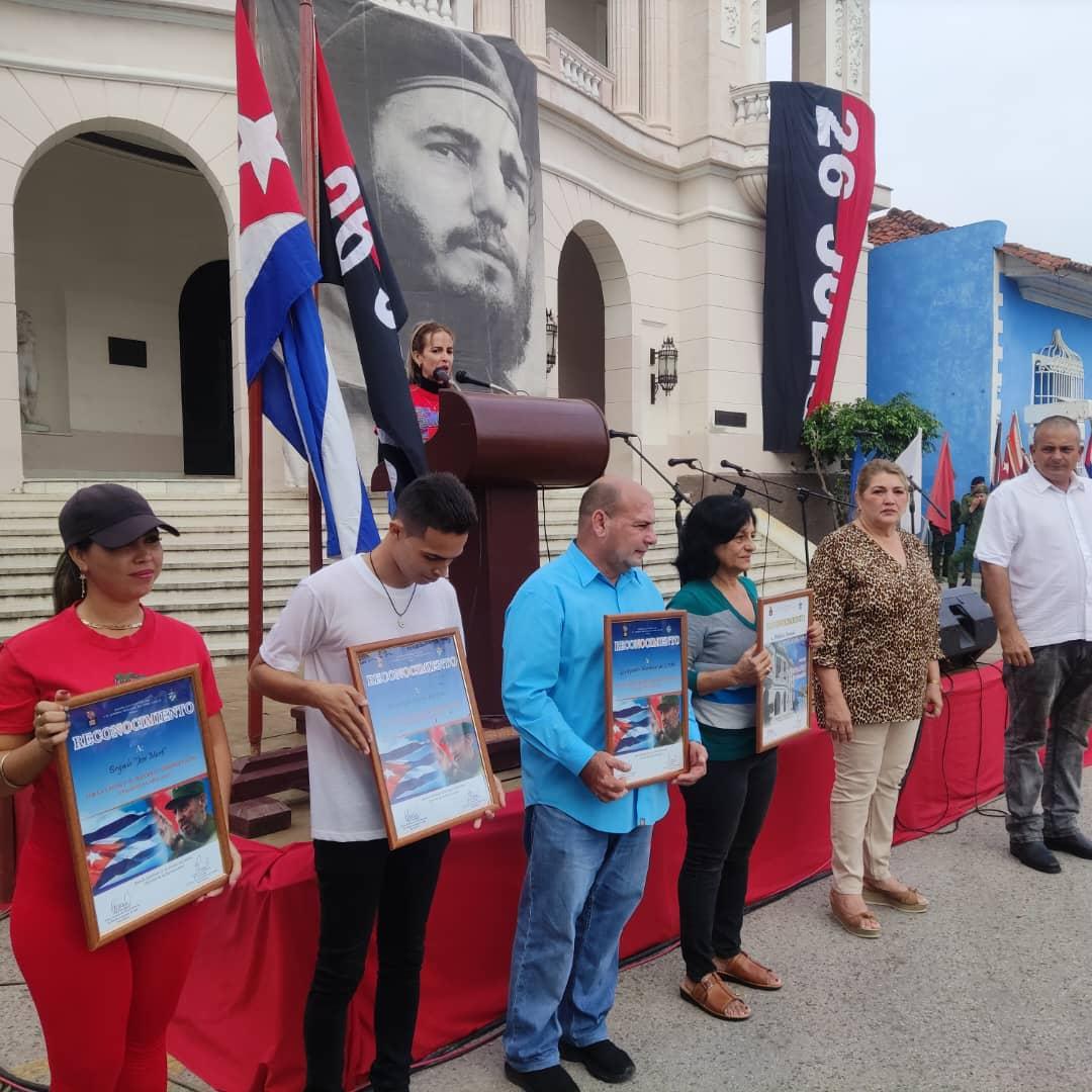 #CubaCoopera 
#EstaEsLaRevolucion