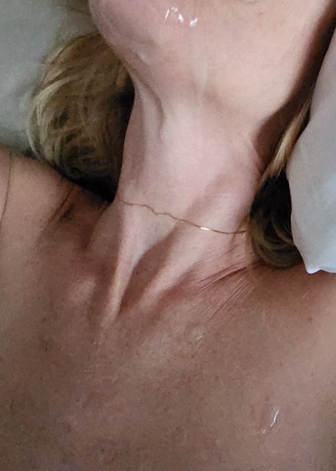 Just finishing breakfast... I missed some on my chin and neck!  #facial #cum #cumcovered #hotwife #sexywife<a href="/tag/facial"class="tags"><span>#facial</span></a><a href="/tag/nsfw"class="tags"><span>#nsfw</span></a><a href="/tag/bj"class="tags"><span>#bj</span></a><a href="/tag/slutty"class="tags"><span>#slutty</span></a><a href="/tag/blowjob"class="tags"><span>#blowjob</span></a><a href="/tag/hotwife"class="tags"><span>#hotwife</span></a><a href="/tag/cum"class="tags"><span>#cum</span></a>