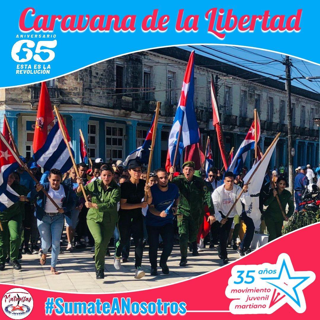 #CubaCoopera 
#EstaEsLaRevolucion
