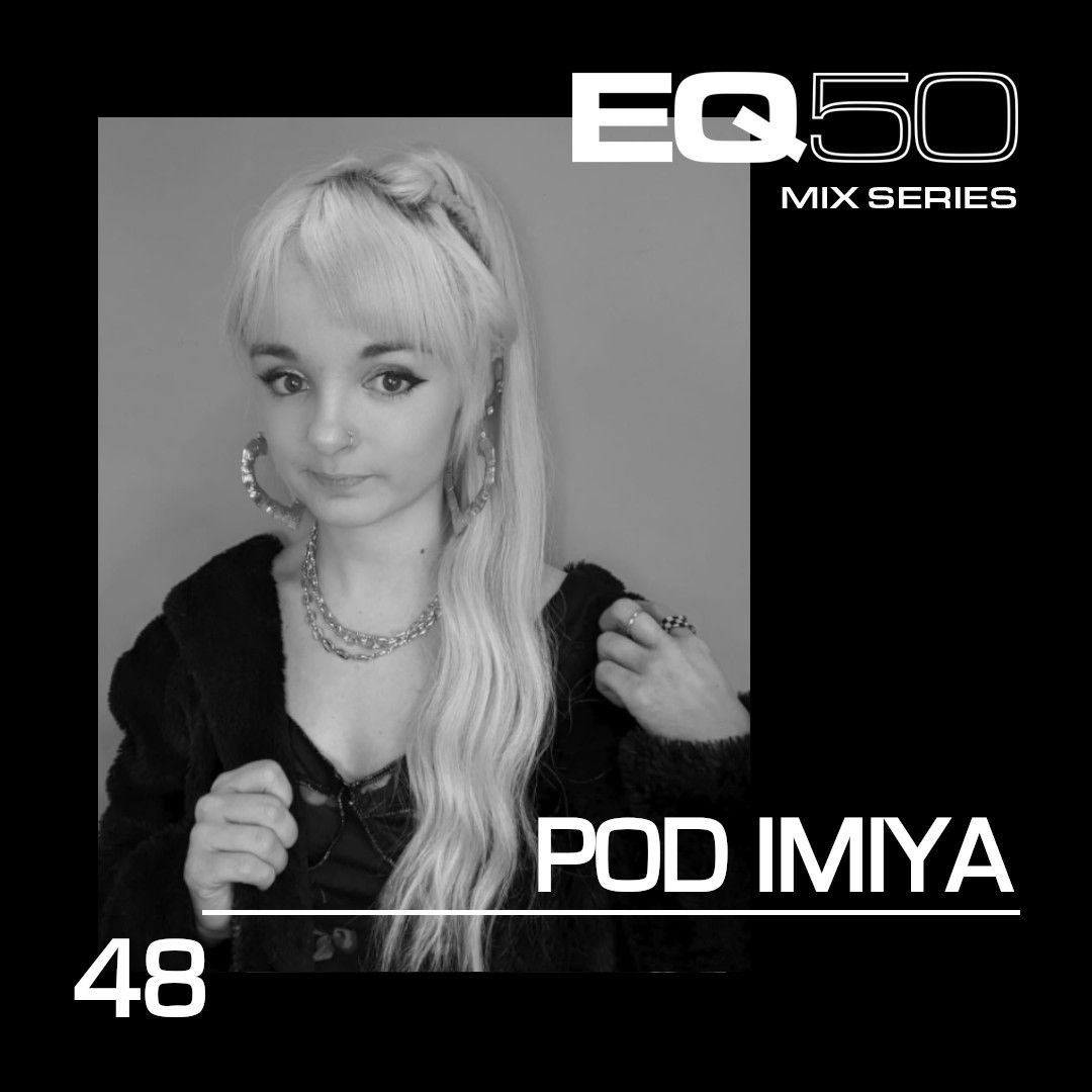 a new mix for the new year, courtesy of #EQ50 x @RuptureLondon mentee, @pod_imiya. definitely one for the beat freaks! 💥💥 soundcloud.com/eq50/eq50-48-p…
