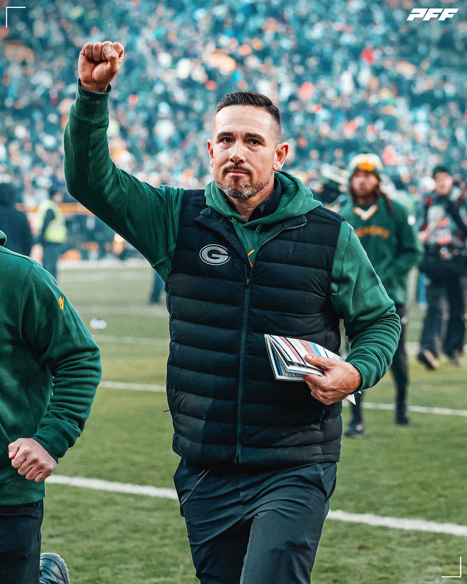 PFF GB Packers tweet media