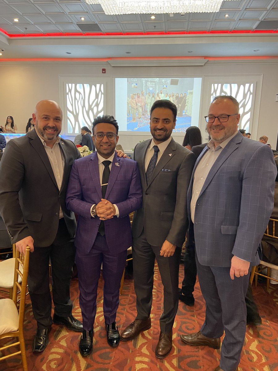 sandhuamarjot1's tweet photo. Congratulations to my friend @murtazajowia on the wedding of his daughter! 

I wish the new couple nothing but prosperity and happiness as they start this new chapter of their life together 🙏. https://t.co/RIiX7NIA6l