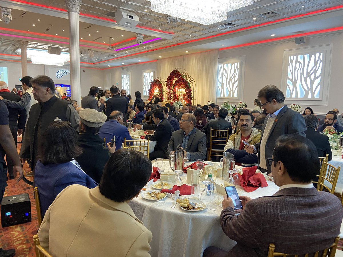 Congratulations to my friend <a href="/murtazajowia/">Murtaza Jowia</a> on the wedding of his daughter! 

I wish the new couple nothing but prosperity and happiness as they start this new chapter of their life together 🙏.