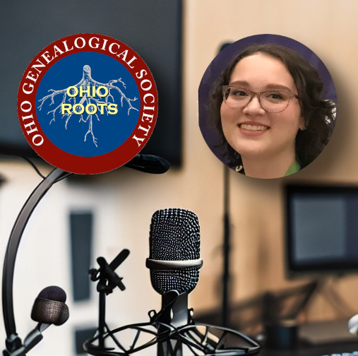 Ohio Genealogical Society tweet media